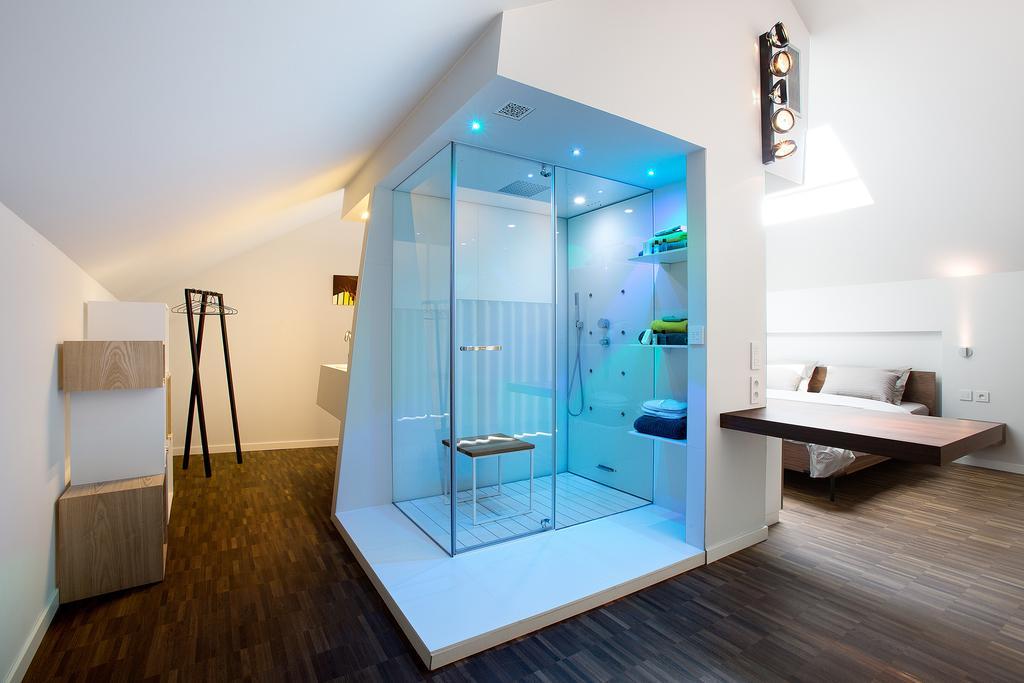 B&B Snooz Inn Gent Phòng bức ảnh