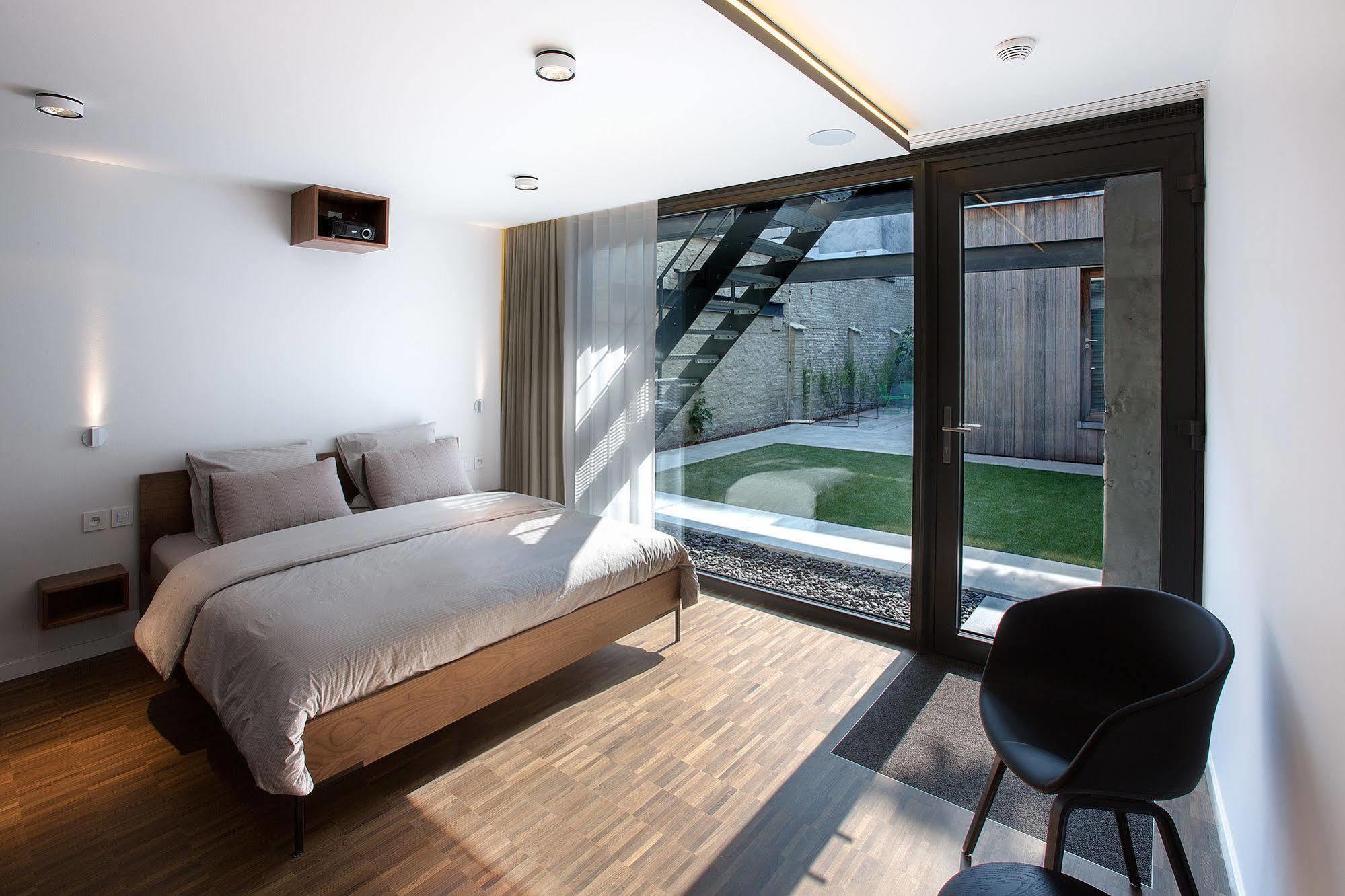 B&B Snooz Inn Gent Ngoại thất bức ảnh