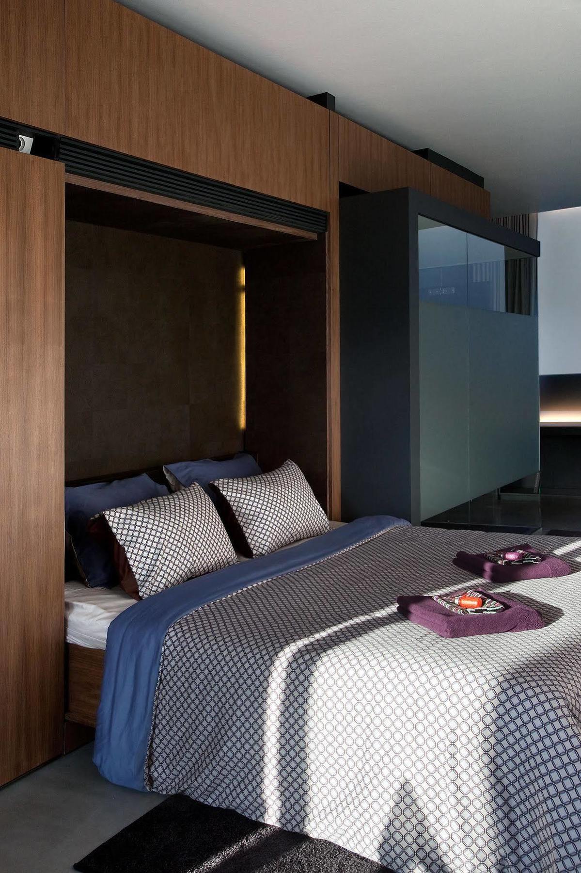 B&B Snooz Inn Gent Ngoại thất bức ảnh